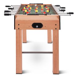 Alternative view of Costway 48'' Foosball Table Competition Game Soccer Arcade Sized Football Sports Indoor
