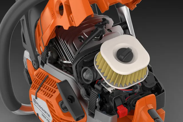 Gas Chainsaws HUSQVARNA 592 XP® - Image 6