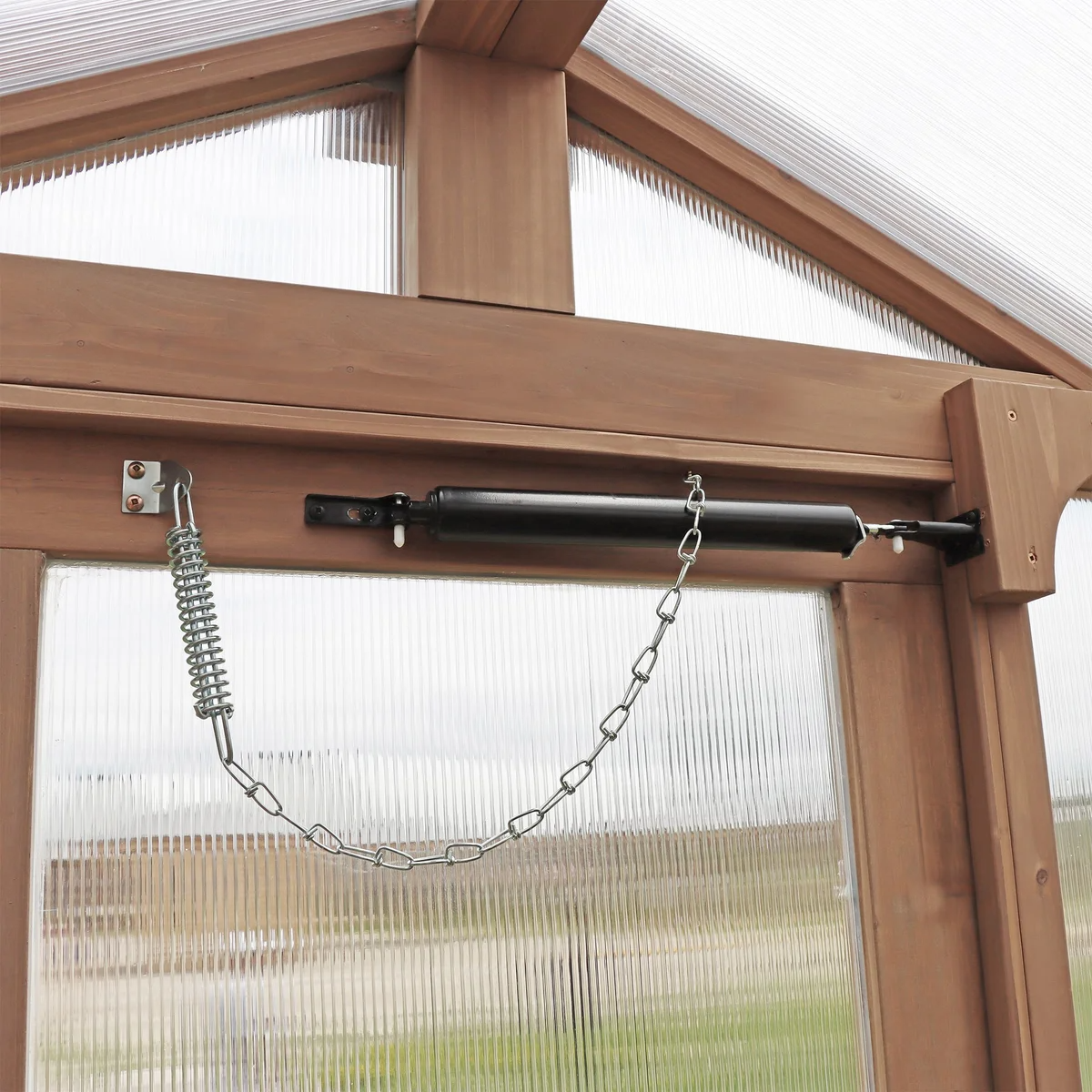 Yardistry 8′ x 10′ Greenhouse - Image 6