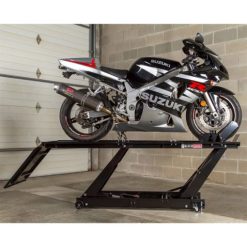 Alternative view of Hydraulic Motorcycle Lift Table – 1,000 lb. Capacity