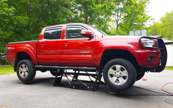 7000-pound portable automatic lift-the best gift for your car🎁 - Image 3