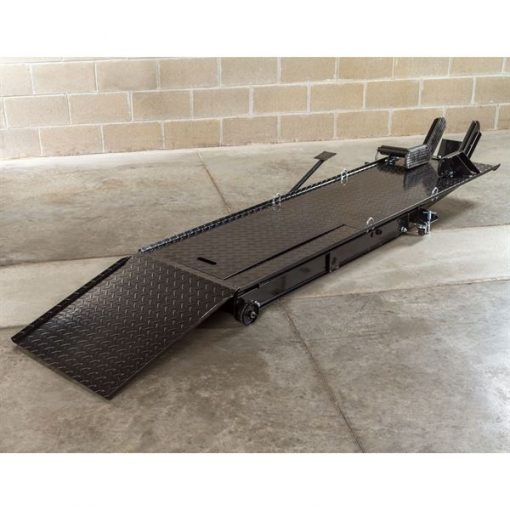 Hydraulic Motorcycle Lift Table – 1,000 lb. Capacity - Image 4