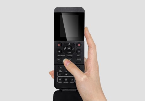 Easy to use LCD Remote Easy to use LCD Remote