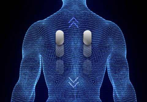 Computer Body Scan