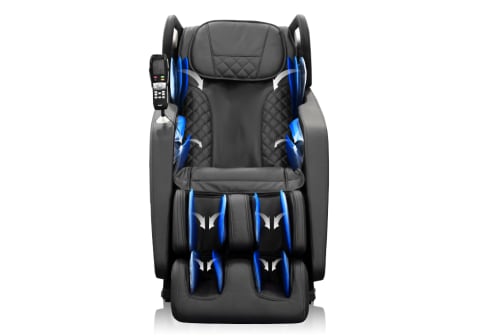3D Airbag with position sensor