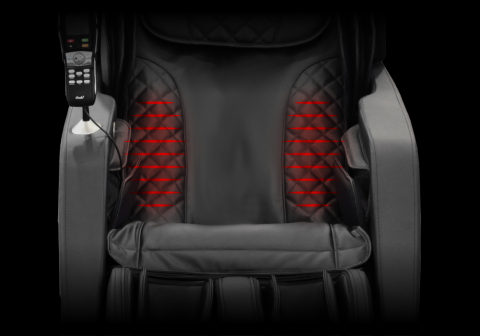 Heating on Lumbar
