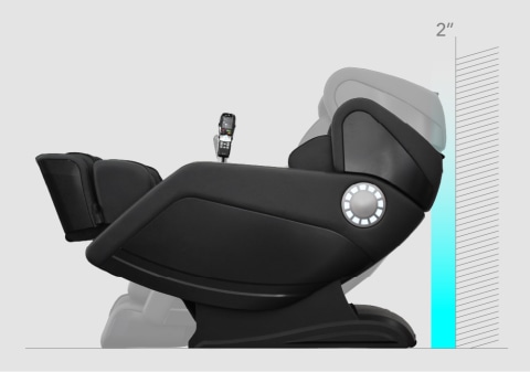 Space Saving Recline Technology