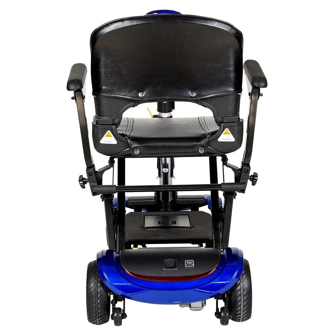 (HOT SALE 85% OFF ) Transformer Electric Automatic Folding 4-Wheel Mobility Scooter - Free Shipping - Image 6