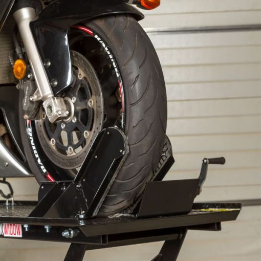 Hydraulic Motorcycle Lift Table – 1,000 lb. Capacity - Image 5