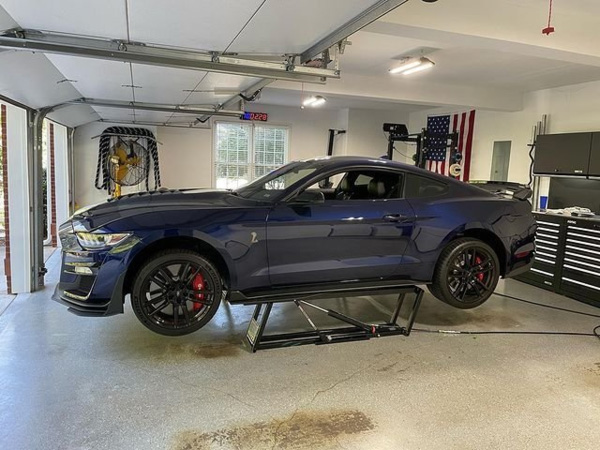 7000-pound portable automatic lift-the best gift for your car🎁 - Image 7