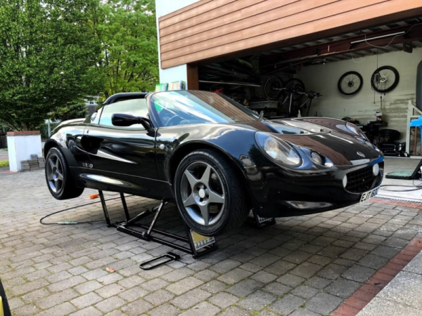 7000-pound portable automatic lift-the best gift for your car🎁 - Image 8
