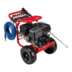 Alternative view of 4400 PSI, 4.2 GPM, 13 HP (420cc) Commercial-Duty Pressure Washer, EPA
