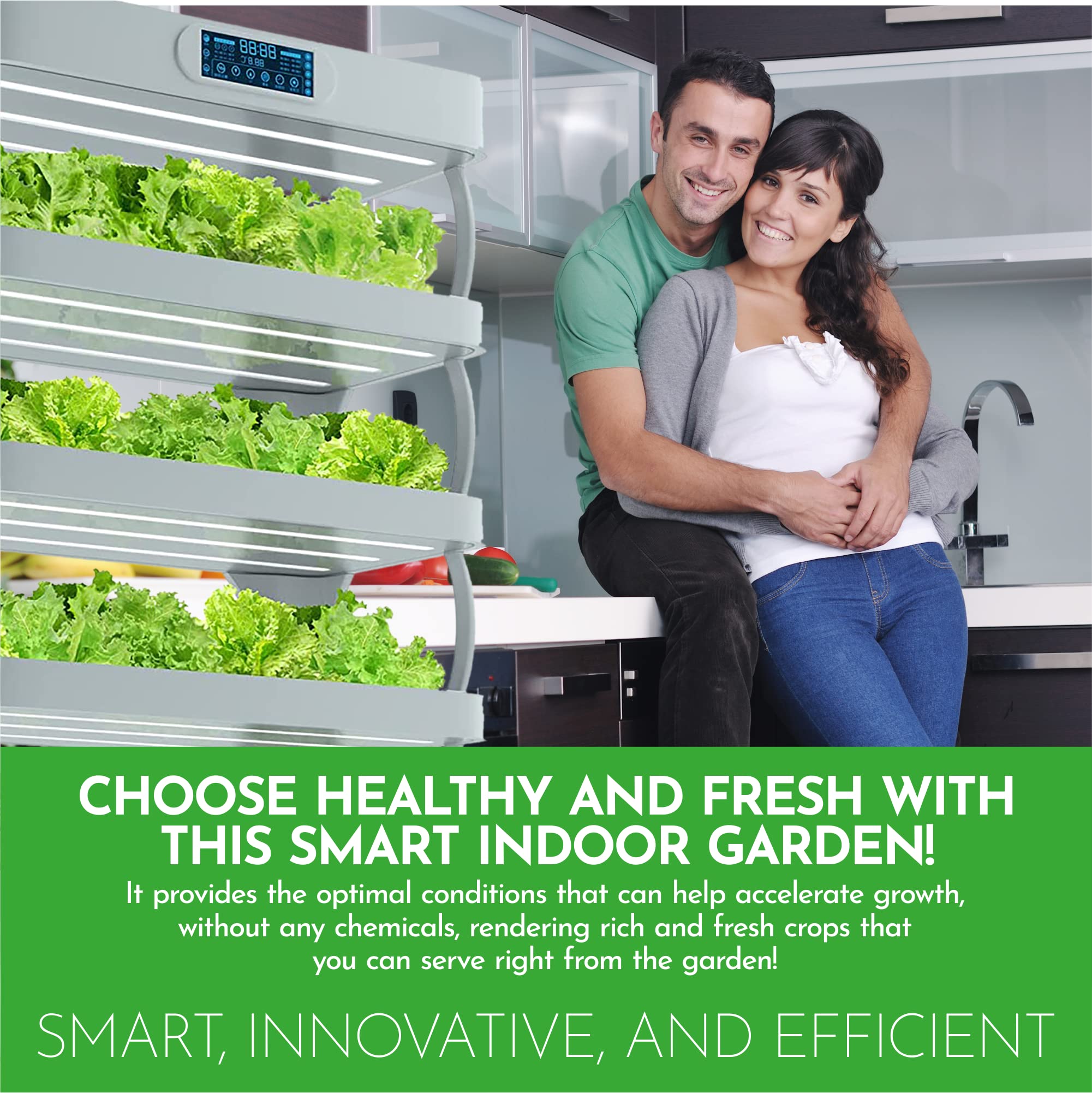 Nutraponics Hydroponics System - Image 4