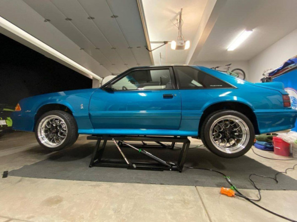 7000-pound portable automatic lift-the best gift for your car🎁 - Image 9