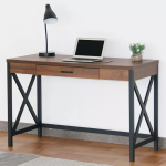 Dark Walnut Writing Desk