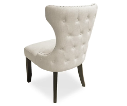 Alternative view of Eden Nailhead Upholstered Chair