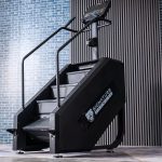 Signature Fitness Continuous Climber Gym Equipment Stair Stepper for Exercise