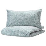 Duvet cover and pillowcase