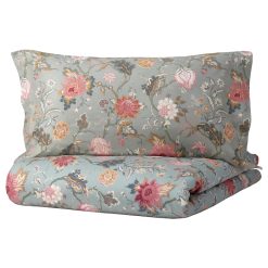 Duvet cover and pillowcase(s)