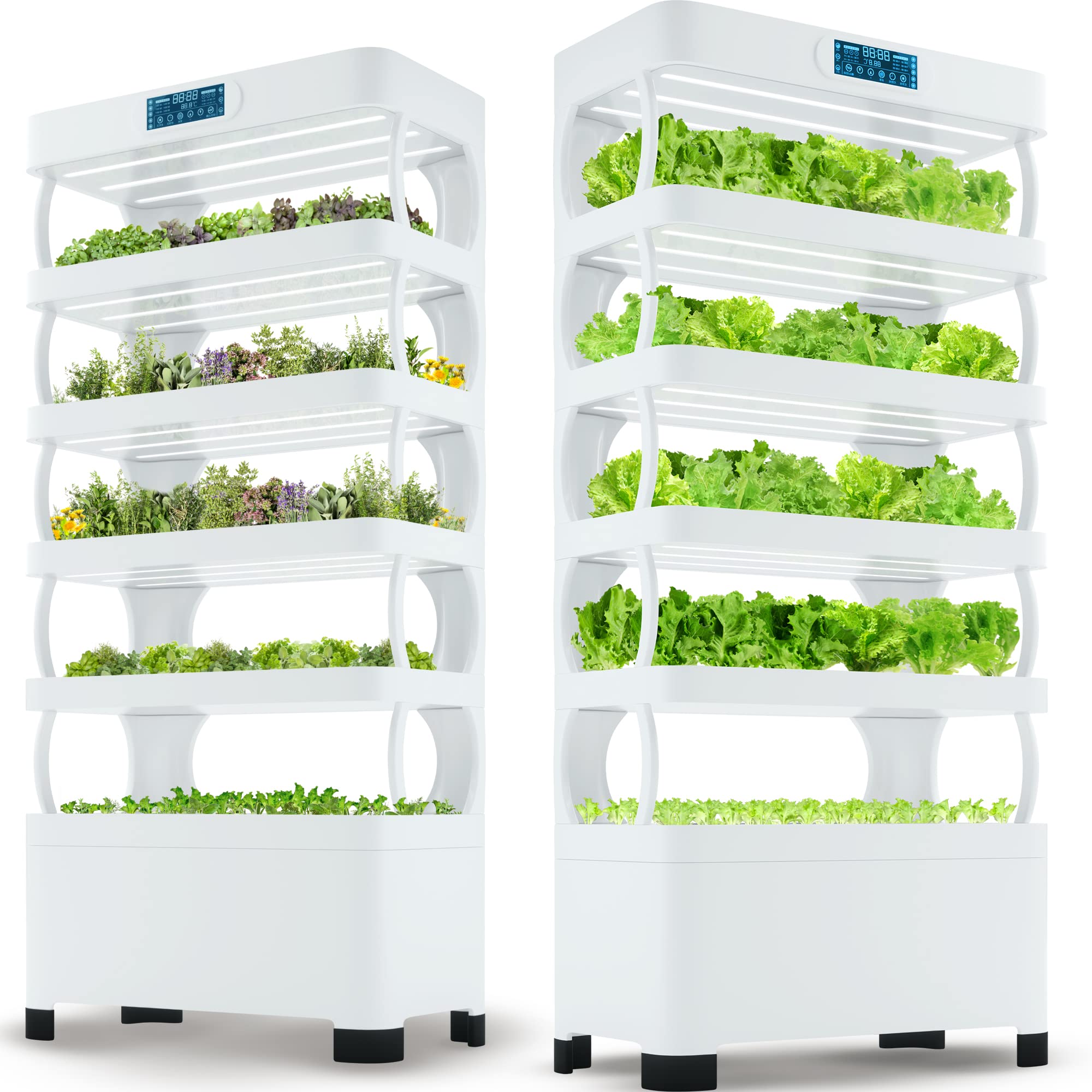 Nutraponics Hydroponics System - Image 2