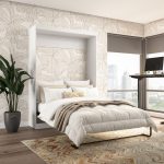 BESTAR Pur 65W Queen Murphy Bed
