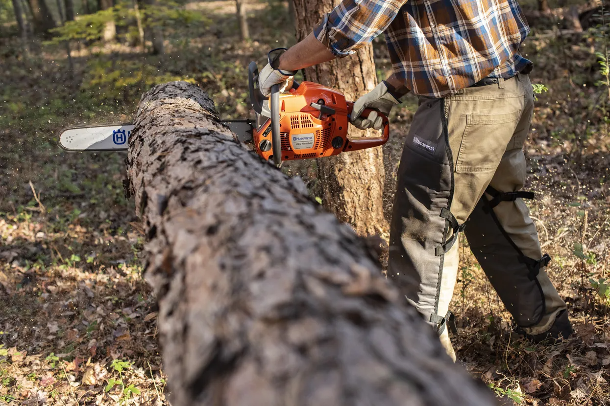 Gas Chainsaws HUSQVARNA 592 XP® - Image 9