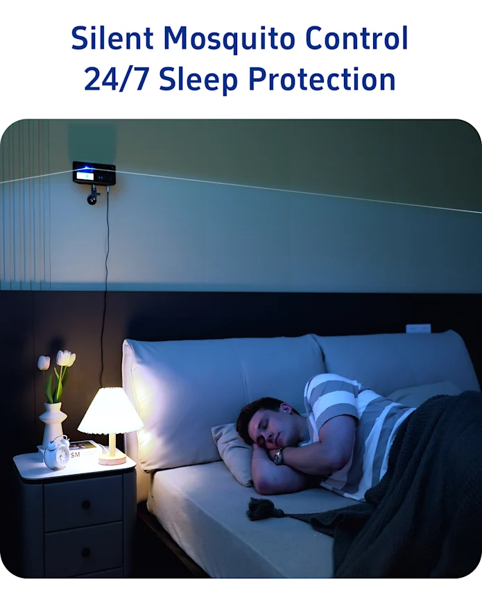 Portable Mosquito Air Defense - Image 2