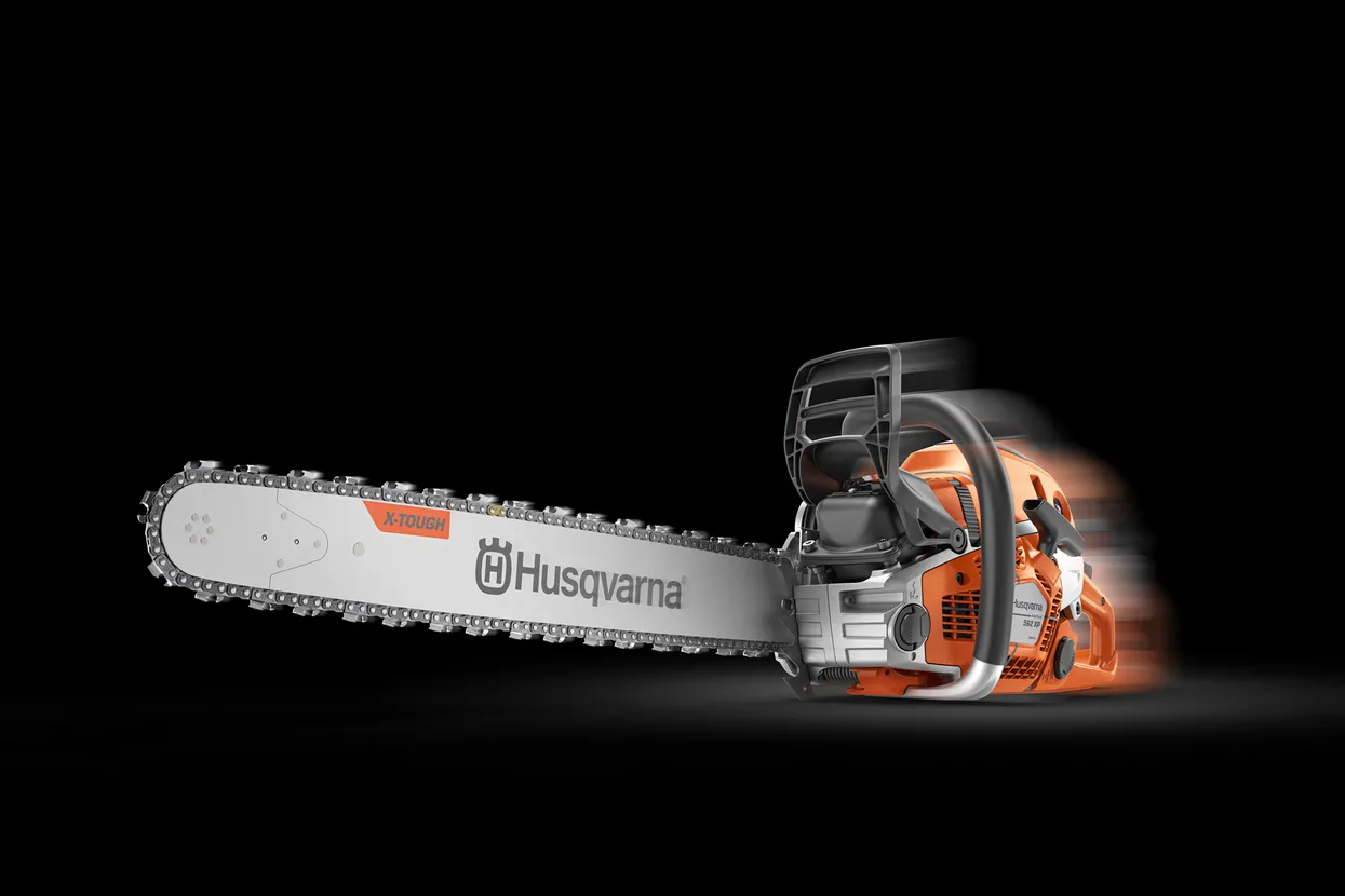 Gas Chainsaws HUSQVARNA 592 XP® - Image 2